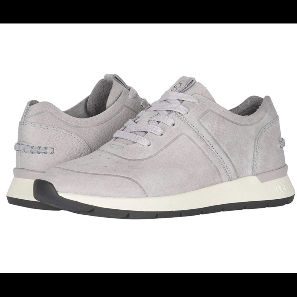 UGG-Adaleen lace up leather sneaker-8